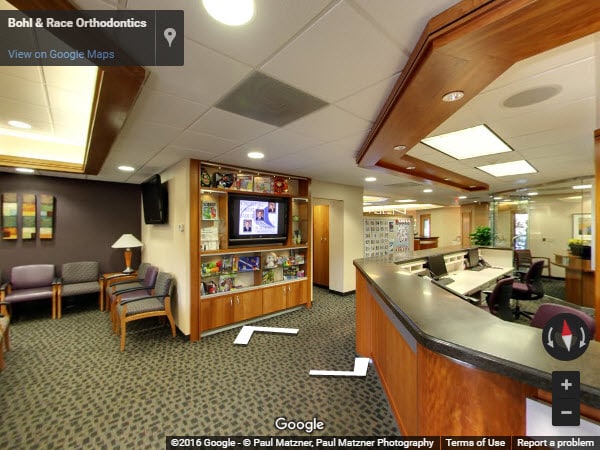 Race Orthodontics in Brookfield WI Office Tour Image