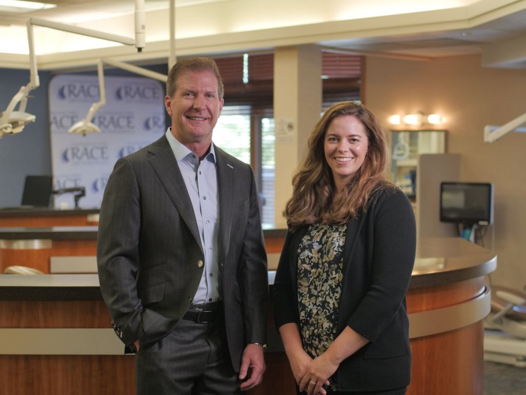 Dr. Kevin Race & Dr. Danielle Cianciolo